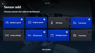 OBD2/ELM327 Bluetooth/WiFi code reader - Carzis screenshot 6
