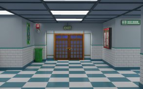 Escape Games - High School Adventure Escape screenshot 4