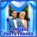 Marriage Photo Frames Icon