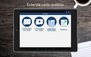 OAB de Bolso - Provas e Aulas screenshot 10