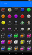 Blue Glass Orb Icon Pack v3.0 screenshot 23