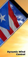 Puerto Rico Flag Live Wall screenshot 4