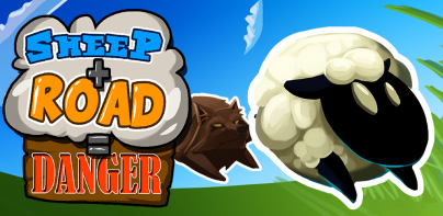 Sheep + Road = Danger