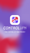 ControlVPN: 100% Private screenshot 5