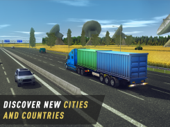 Truck World Simulator 2024 screenshot 2