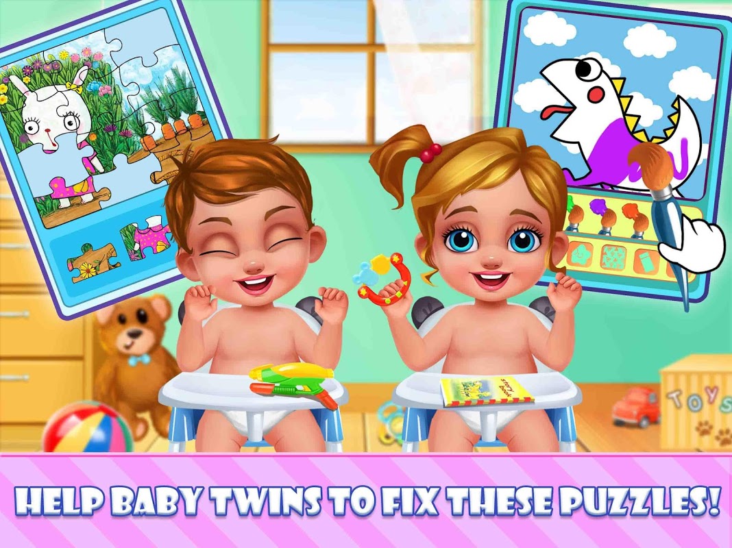 Baby Twins APK for Android Download