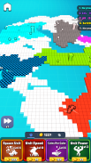 World Conqueror - Cube Wars screenshot 6