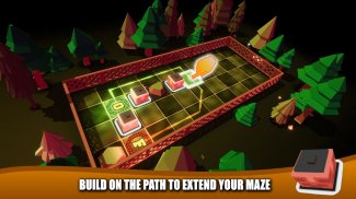 AMazing TD - Maze TowerDefense screenshot 3