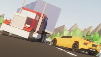 ASPHALT RUSH: Runner Racing Game screenshot 1