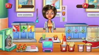 Cinema Cashier Kids Games screenshot 9