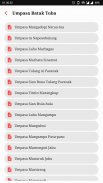 Kamus Batak Toba - Indonesia Offline 2020 screenshot 0