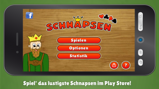 Schnapsen FREE screenshot 0