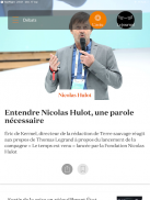 La Croix : Actualités et infos screenshot 0