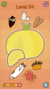 Pack Cat Master - Jeu de puzzle facile screenshot 1