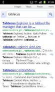 Tablacus Browser - Web browser screenshot 2