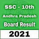 AP SSC 10TH CLASS RESULT 2021, SSC RESULT AP 2021 Icon