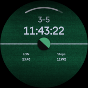 Football Watch Face screenshot 14