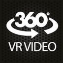 360 VR Video Icon