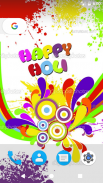 Happy Holi HD Wallpapers screenshot 1