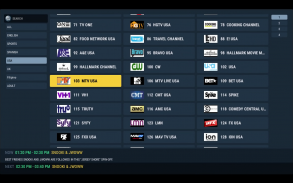 OVERALL TV screenshot 1