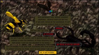 PHILOSOPHICAL COMYX SPHINX screenshot 3