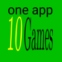 Free Word Game Collection Icon