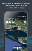 Sailing Support Croatia screenshot 7