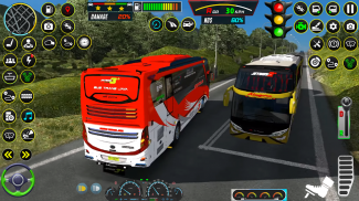 Bus Simulator - Bus Games 2022 screenshot 1