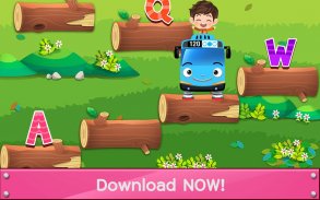 Tayo Mini Game - Kids Package screenshot 4