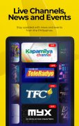 TFC: Watch Pinoy TV & Movies screenshot 10