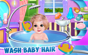 Baby Spa Salon screenshot 2