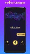 Voice Changer - Audio Dubbing Effects screenshot 2