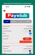 Paystub Maker: Easy Paycheck screenshot 14