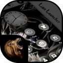 Lion Launcher Theme