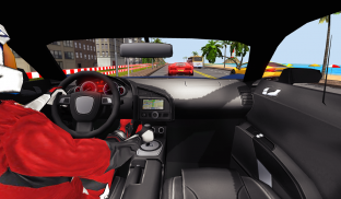 Racing In Car Turbo screenshot 1