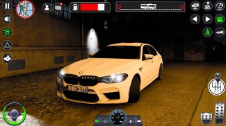 Car Simulator Car Parking Game screenshot 2