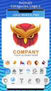 Logo Maker Pro - Logo Creator, Logo Generator screenshot 6