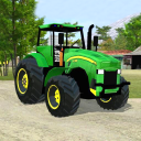 Grand Farming Truck and Farm Tractor Simulator Icon