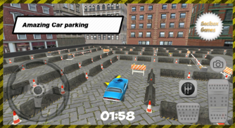 Parking City Street Car screenshot 2