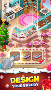 Sweet Escapes: Design a Bakery with Puzzle Games screenshot 2