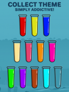 Color Water Sort Puzzle Games screenshot 1
