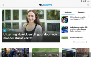 RTL Nieuws screenshot 8