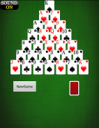 Pyramid [card game] screenshot 5