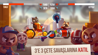 CATS: Crash Arena Turbo Stars screenshot 5