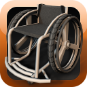 Extreme Wheelchairing Icon