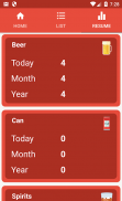 Beer Counter screenshot 0