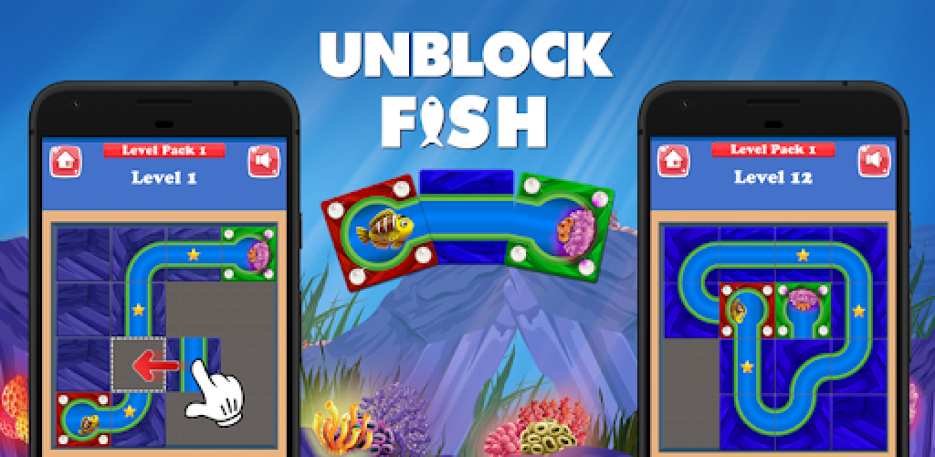 Unblock Fish - Save The Fish - APK Download for Android | Aptoide