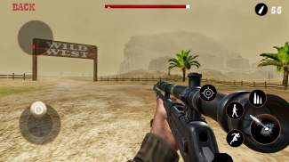 Survivor of Wild West screenshot 3