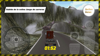 Bienes Climb Truck Colina screenshot 1