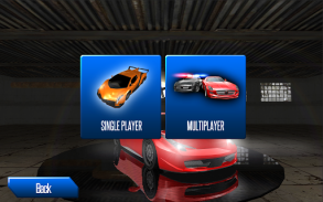 Racers Vs Cops : Multiplayer screenshot 2